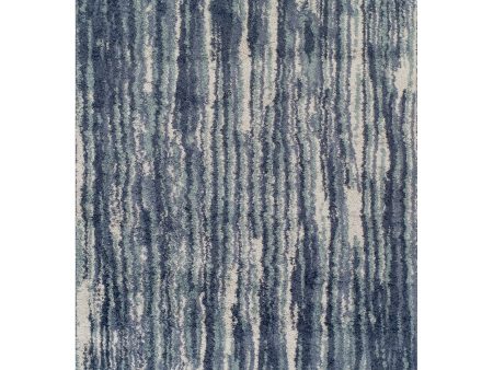 Dalyn Rugs Rocco RC6 Navy Shag Shag Rug Online