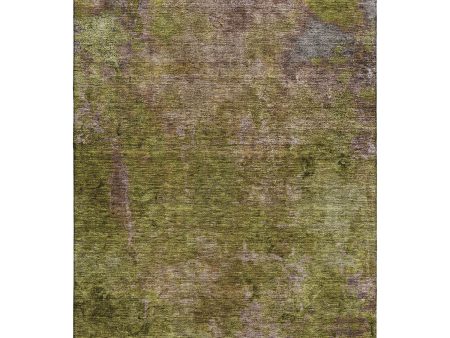 Dalyn Rugs Trevi TV9 Green Transitional Machine Made Rug Hot on Sale