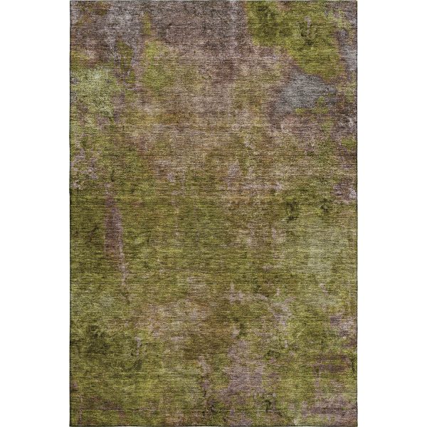 Dalyn Rugs Trevi TV9 Green Transitional Machine Made Rug Hot on Sale