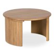 Moes Home Coffee Tables PENNY Natural  Contemporary Furniture on Sale