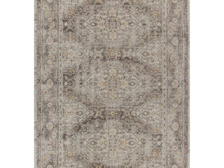 Dalyn Rugs Fresca FC4 Taupe Transitional Power Woven Rug Online