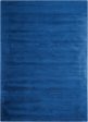 Calvin Klein Home Lunar LUN1 Klein Blue Contemporary Woven Rug Hot on Sale