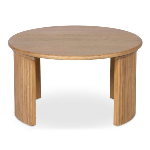 Moes Home Coffee Tables PENNY Natural  Contemporary Furniture on Sale