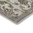 Dalyn Rugs Hatay HY6 Ivory Traditional Machine Made Rug Supply