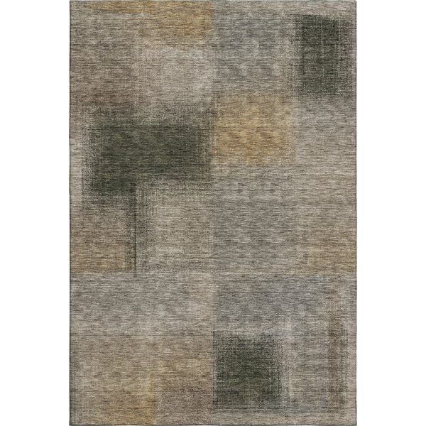 Dalyn Rugs Trevi TV10 Mocha Transitional Machine Made Rug Cheap