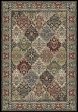 Dynamic Rugs Ancient Garden 57008 Multi  Traditional Machine-Made Rug Cheap