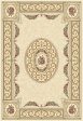 Dynamic Rugs Ancient Garden 57226 Ivory  Traditional Machine-Made Rug For Cheap