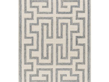 Surya Bournemouth BOT-2306  Global Hand Tufted Rug Cheap