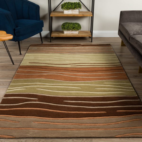 Dalyn Rugs Studio SD306 Autumn Contemporary Tufted Rug Online