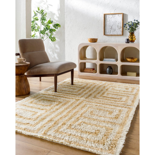 Surya Beni Moroccan BMC-2300  Cottage Hand Tufted Rug Online Hot Sale