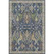 Dalyn Rugs Hatay HY6 Navy Traditional Machine Made Rug For Cheap