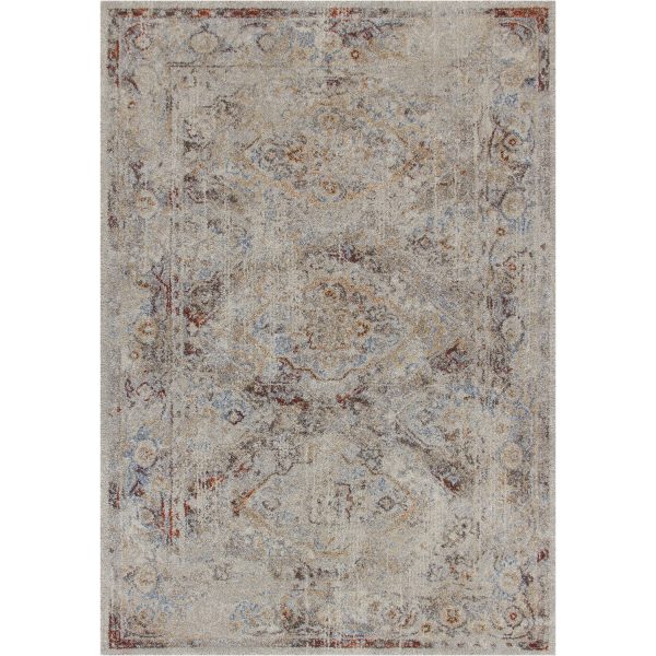 Dalyn Rugs Fresca FC14 Taupe Transitional Power Woven Rug For Cheap