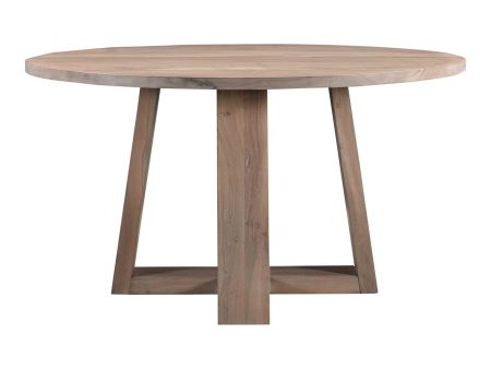 Moes Home Dining Tables Tanya Grey  Scandinavian Furniture Online