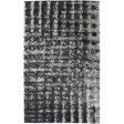 Dalyn Rugs Arturro AT4 Ash Industrial Shag Rug Discount