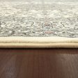 Dynamic Rugs Ancient Garden 57119 Ivory  Traditional Machine-Made Rug Cheap