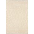 Dalyn Rugs Marquee MQ1 Ivory Transitional Shag Rug on Sale