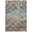 Dalyn Rugs Aero AE8 Multi Transitional Power Woven Rug For Discount