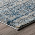 Dalyn Rugs Fresca FC5 Silver Transitional Power Woven Rug Supply