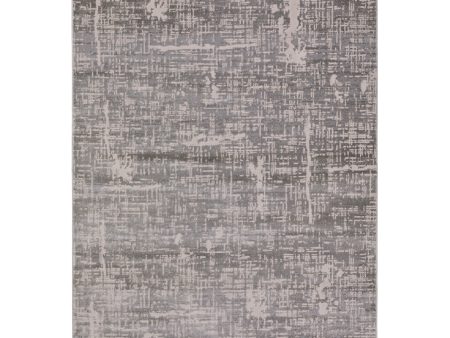 Dalyn Rugs Cascina CC5 Graphite Transitional Power Woven Rug Discount