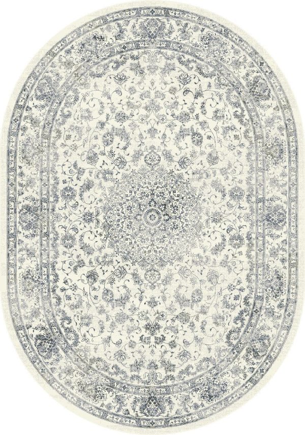 Dynamic Rugs Ancient Garden 57109 Cream  Traditional Machine-Made Rug Cheap