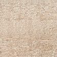 Calvin Klein CK043 Spun SPN01 Beige Contemporary Hand Knotted Rug Fashion