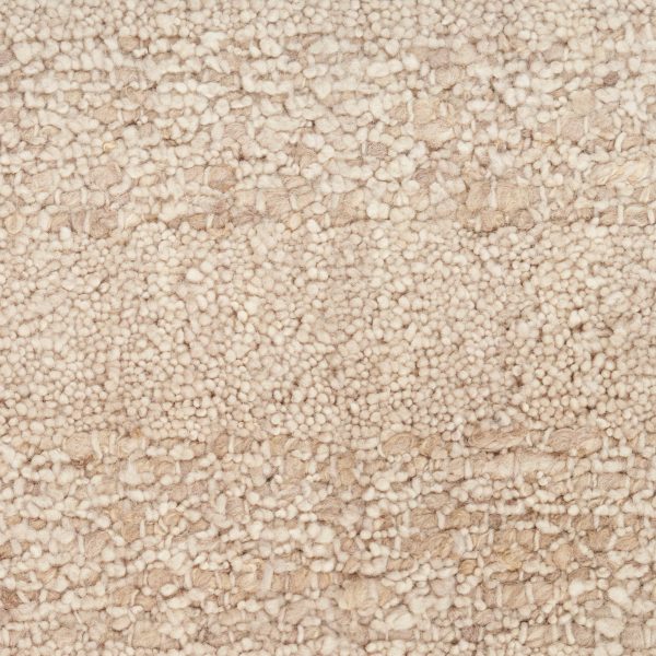 Calvin Klein CK043 Spun SPN01 Beige Contemporary Hand Knotted Rug Fashion