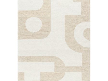 Surya Bournemouth BOT-2312  Modern Hand Tufted Rug For Discount