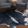 Dalyn Rugs Montana MT2 Graphite Animal Power Woven Rug Online Hot Sale