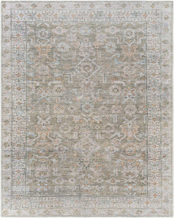 Becki Owens Darling BODA-2301  Traditional Machine Woven Rug Online Hot Sale