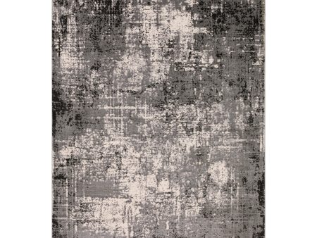 Dalyn Rugs Cascina CC11 Carbon Transitional Power Woven Rug Sale