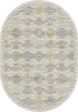 Dynamic Rugs Ancient Garden 57279 Cream Multi  Traditional Machine-Made Rug Cheap