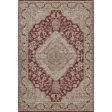 Dalyn Rugs Hatay HY3 Garnet Traditional Machine Made Rug For Cheap