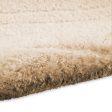 Calvin Klein Surfaces SFC01 Beige Contemporary Power-Loomed Rug Online