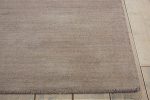 Calvin Klein Home Haze HAC01 Shade Contemporary Loomed Rug Sale