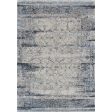 Dalyn Rugs Fresca FC5 Silver Transitional Power Woven Rug Supply