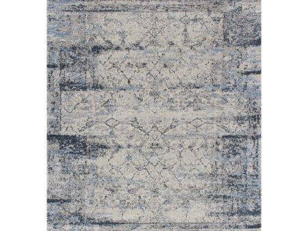 Dalyn Rugs Fresca FC5 Silver Transitional Power Woven Rug Supply