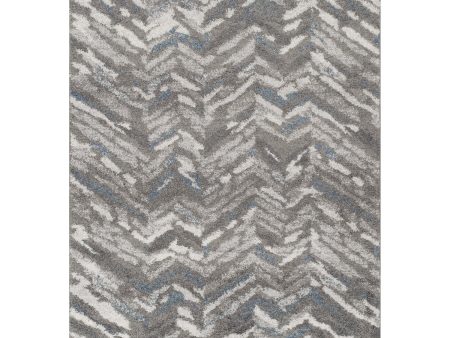 Dalyn Rugs Rocco RC4 Multi Shag Shag Rug For Sale