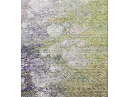 Dalyn Rugs Trevi TV7 Aloe Transitional Machine Made Rug Online Sale