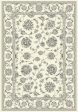 Dynamic Rugs Ancient Garden 57365 Cream  Traditional Machine-Made Rug For Sale