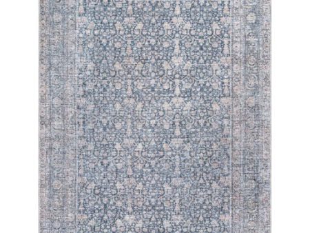 Vivir Lorelai VVLO-2304 Light Beige Traditional Machine Woven Rug on Sale