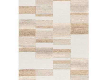 Surya Bournemouth BOT-2314  Modern Hand Tufted Rug Hot on Sale