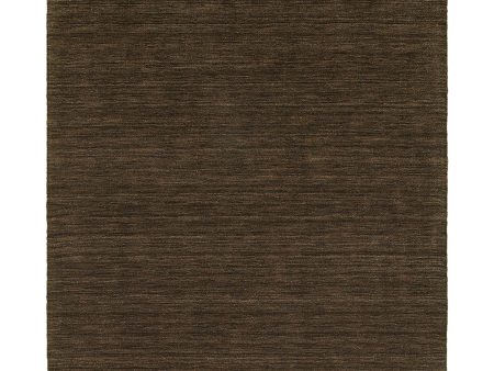 Oriental Weavers ANISTON 27109 Brown Brown Casual Tufted Rug For Discount