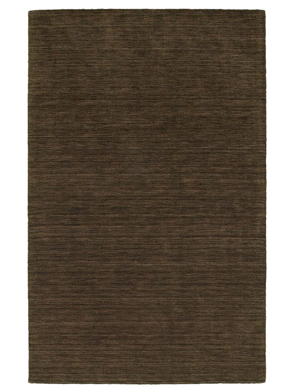 Oriental Weavers ANISTON 27109 Brown Brown Casual Tufted Rug For Discount