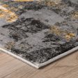 Dalyn Rugs Cascina CC9 Fossil Transitional Power Woven Rug Fashion