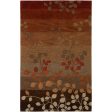 Dalyn Rugs Studio SD1 Paprika Contemporary Tufted Rug For Cheap