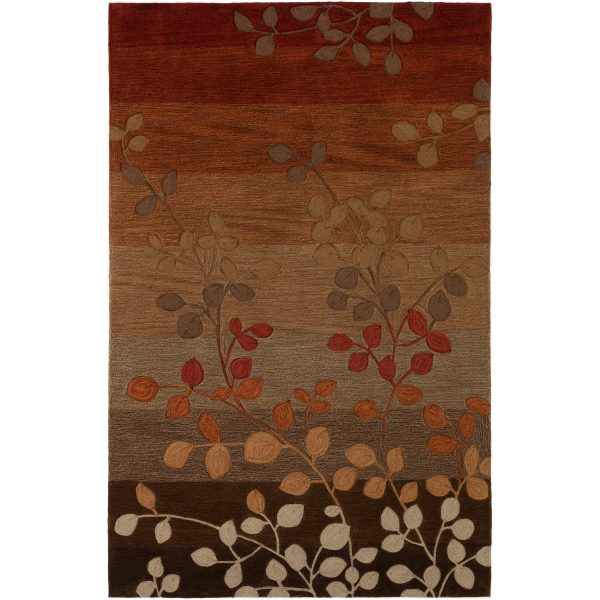 Dalyn Rugs Studio SD1 Paprika Contemporary Tufted Rug For Cheap