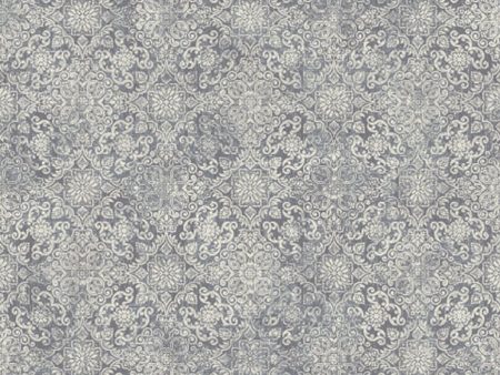 Dynamic Rugs Ancient Garden 57162 Light Blue  Traditional Machine-Made Rug Online