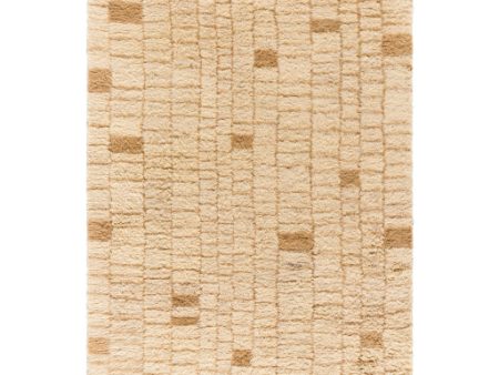 Surya Beni Moroccan BMC-2306  Modern Hand Tufted Rug Discount