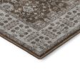 Dalyn Rugs Hatay HY8 Chocolate Traditional Machine Made Rug For Discount