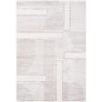 Surya Wolly WOY-2300 Ivory Modern Machine Woven Rug For Discount